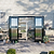 Lean-To Greenhouse - 4.5&