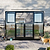 Lean-To Greenhouse - 6.5&