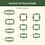 vego-garden-10-in-1-jumbo-modular-metal-raised-garden-bed-kit | Vego Garden