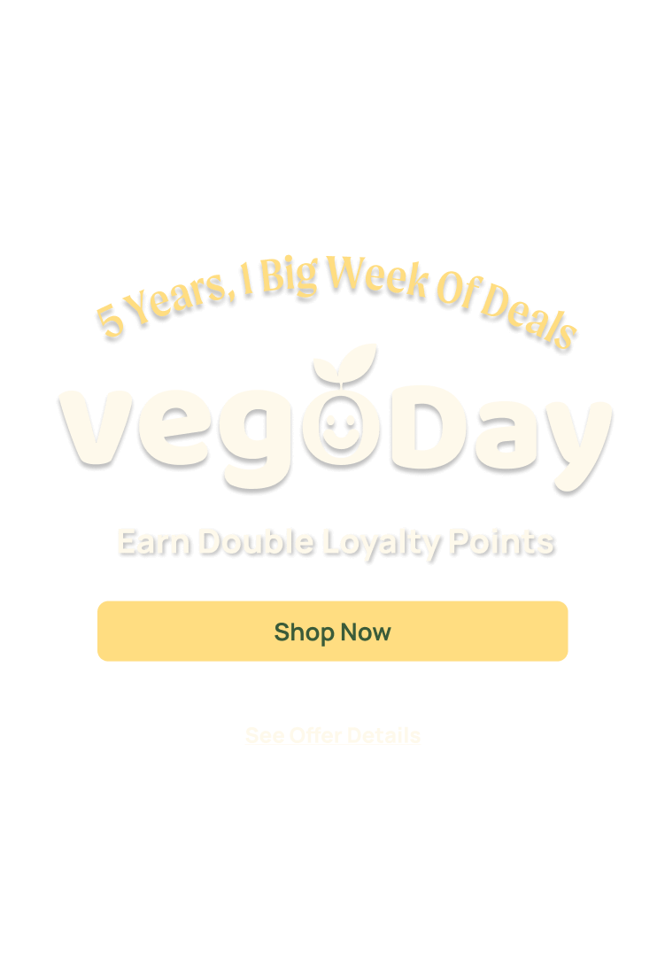 Vego Garden Video Banner