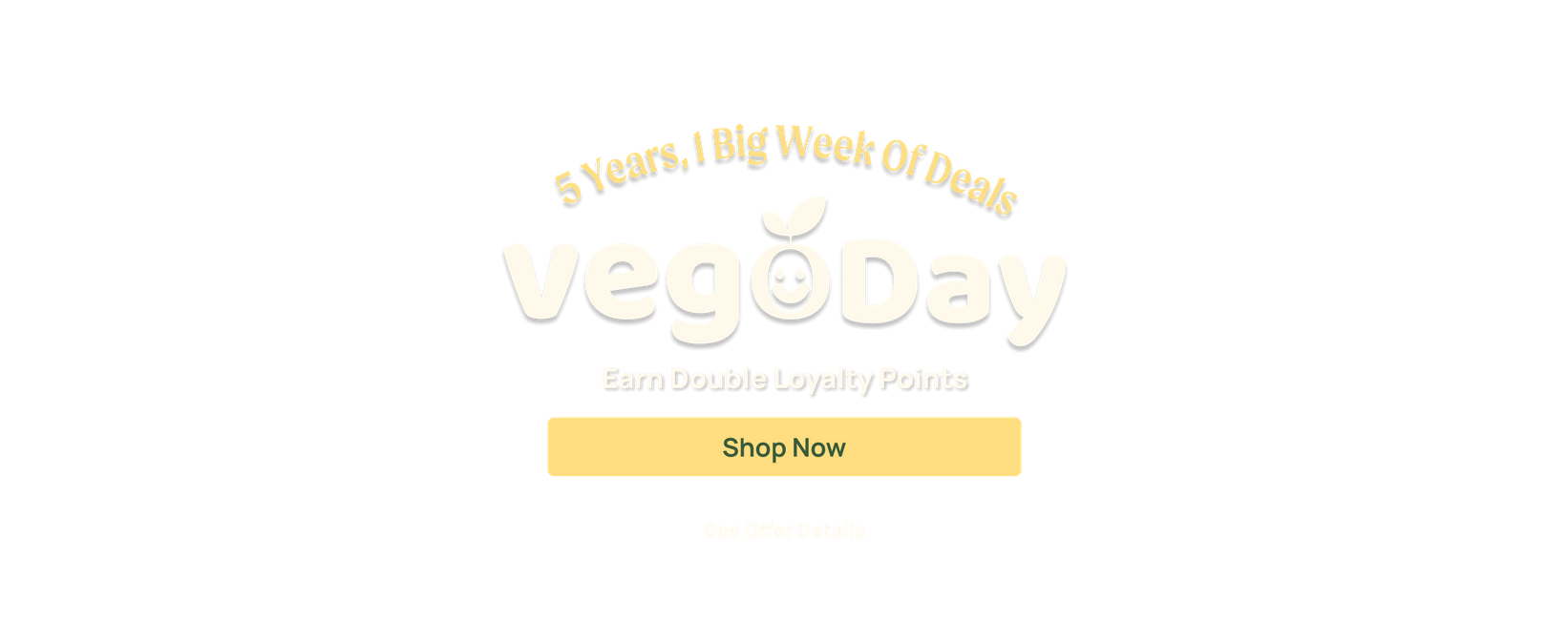 Vego Garden Video Banner