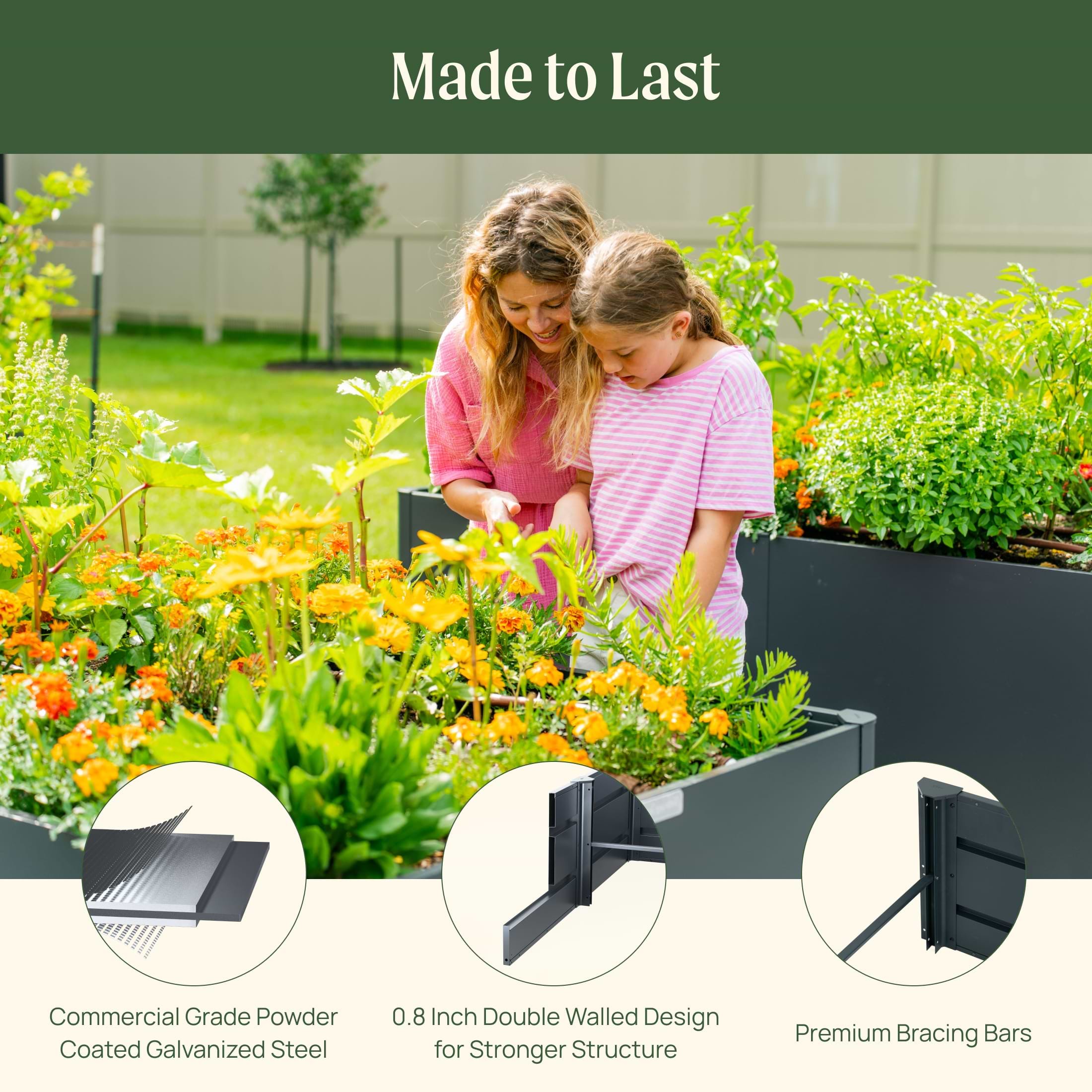 NEIGHBORHOOD SRL . GARDEN BED / I-S 新品 May Community Garden - Durable GreenBed