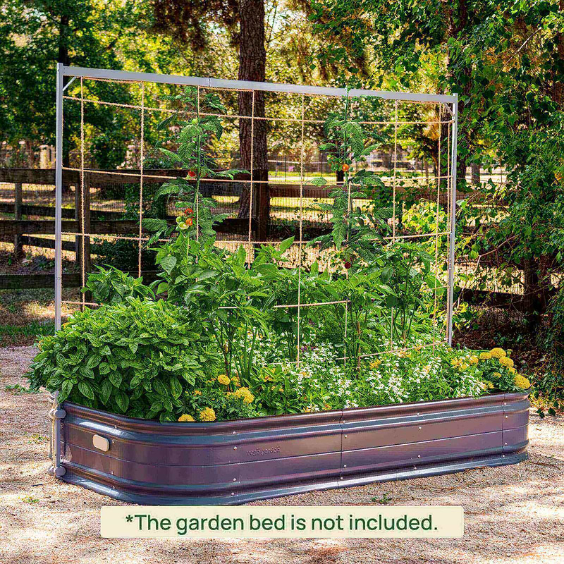 Vego Garden-String Trellis For Classic Novel lifestyle 1