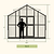 Vego Victorian Greenhouse - 10.5ft Wide