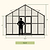Vego Grand Victorian Greenhouse - 12.5ft Wide