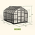 Vego Pacific Greenhouse - 8.5ft Wide | Vego Garden