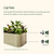 Vego Garden 26 Tall 10 In 1 Modular Metal Raised Garden Bed