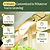 Vego Garden 4 Tier Grow Light Garden Pro Lifestyle