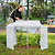 Garden Bed Modular Cover System | VegoGarden