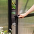 Vego Junior Victorian Greenhouse - 8.0ft Wide