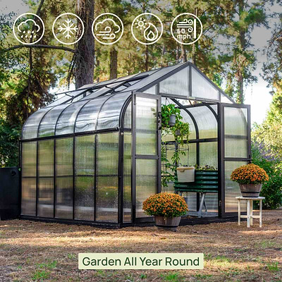 Vego Garden Pacific Greenhouse