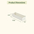 Grow Light Garden Tool Caddy - 2 Pack