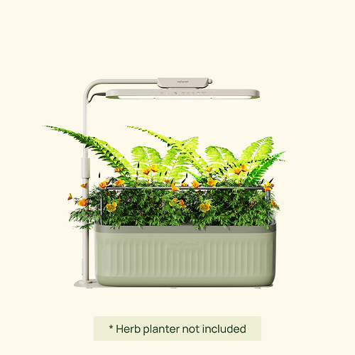 Grow Light Stand - Classic | vego garden