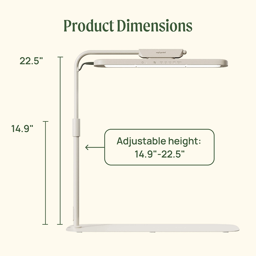 Grow Light Stand - Classic