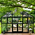 Vego Grand Victorian Greenhouse - 12.5ft Wide