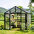 Vego Victorian Greenhouse - 8.5ft Wide