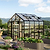 Vego Victorian Greenhouse - 8.5ft Wide