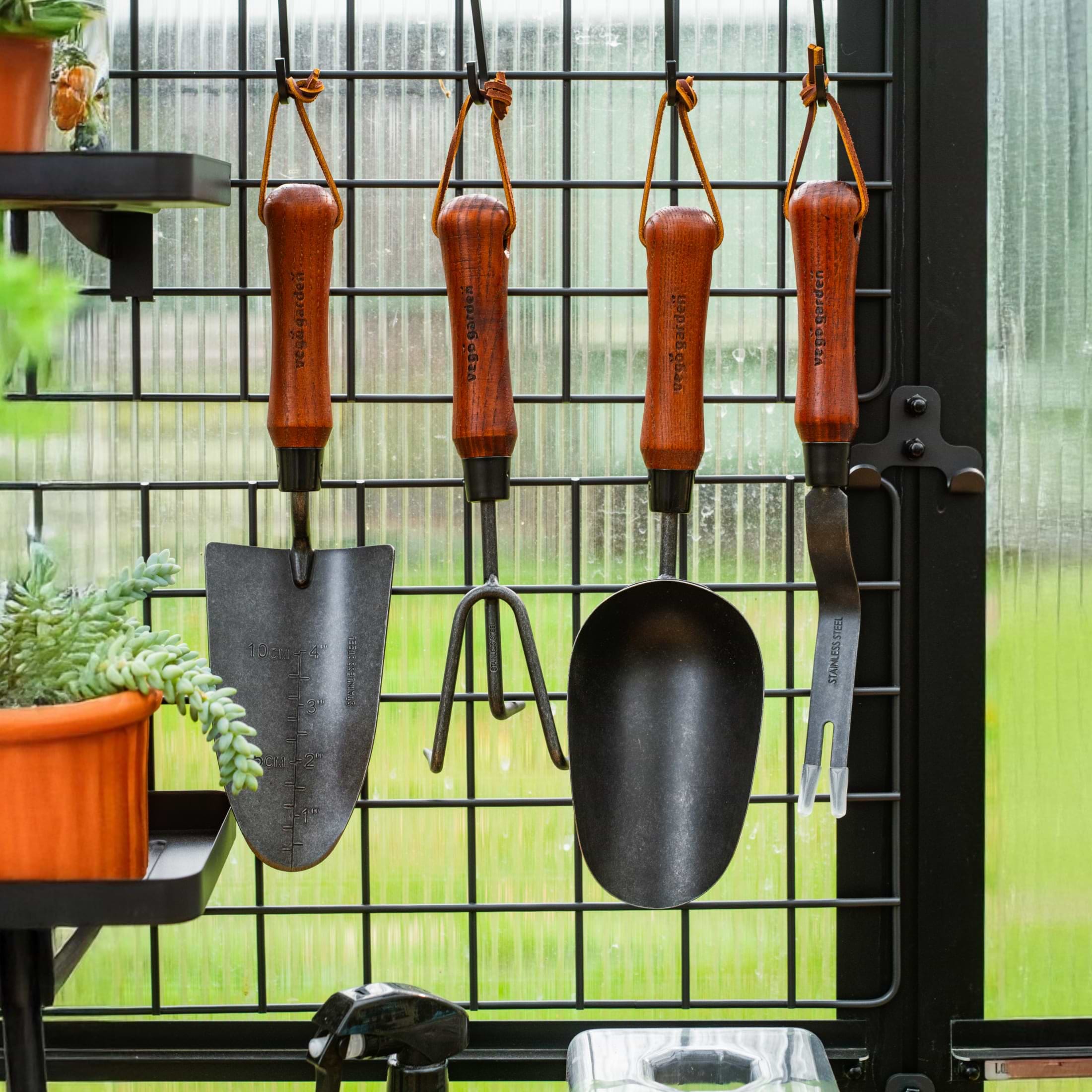 garden tool set stainless steel Heritage Tool Kit (4-Piece Set)