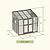 Lean-To Greenhouse - 6.5&