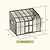 Lean-To Greenhouse - 8.5&