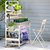 Patio Stool | Vego Garden