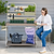 Patio Stool | Vego Garden