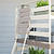Patio Stool | Vego Garden