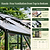 Vego Grand Victorian Greenhouse - 12.5ft Wide