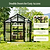 Vego Victorian Greenhouse - 8.5ft Wide