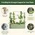 Vego Garden Modular Wall Trellis