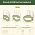 Vego Garden Modular Wall Trellis