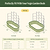 Vego Garden Modular Wall Trellis