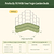 Vego Garden Modular Wall Trellis