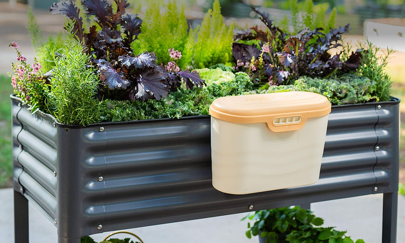 Vego garden beds