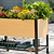 Woodgrain Elevated Bed | VegoGarden