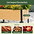 Woodgrain Elevated Bed | VegoGarden