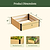 EverGrove Raised Garden Bed | Vego Garden