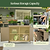 Garden Workstation Cabinet | Vego Garden