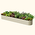 vego-garden-17-tall-x-in-1-giant-modular-metal-raised-garden-bed-kit | Vego Garden