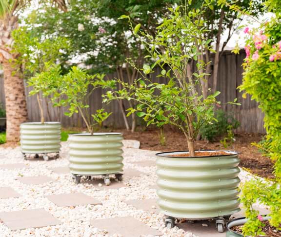 Vego Garden - BOGO 20% Off Planters