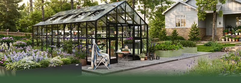 Vego garden beds