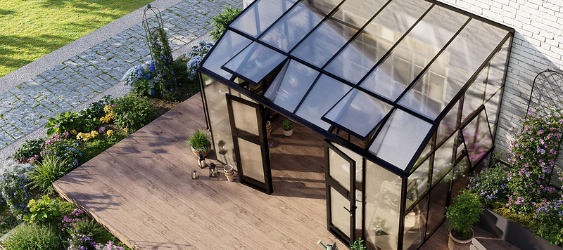 Your Backyard Escape