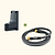Additional Bracket & Leader hose - 1/2"  For Hose Reel