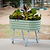 Elevated Garden bed gen2 green 2x4