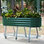 Elevated Garden bed gen2 British Green  2x6
