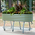 Elevated Garden bed gen2 Olive Green 2x6