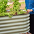 Elevated Garden bed gen2 lifestyle