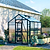 Vego Junior Victorian Greenhouse - 6.5ft Wide