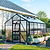 Vego Junior Victorian Greenhouse - 8.0ft Wide