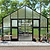 Vego Grand Victorian Greenhouse - 12.5ft Wide